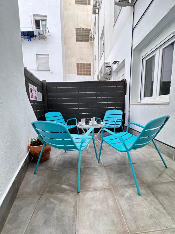 Nuestro Rincon Del Centro Historico Especial Grupos Terraza Parking Gratis 02 Apartment มาลากา ภายนอก รูปภาพ