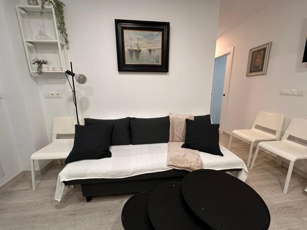Nuestro Rincon Del Centro Historico Especial Grupos Terraza Parking Gratis 02 Apartment มาลากา ภายนอก รูปภาพ