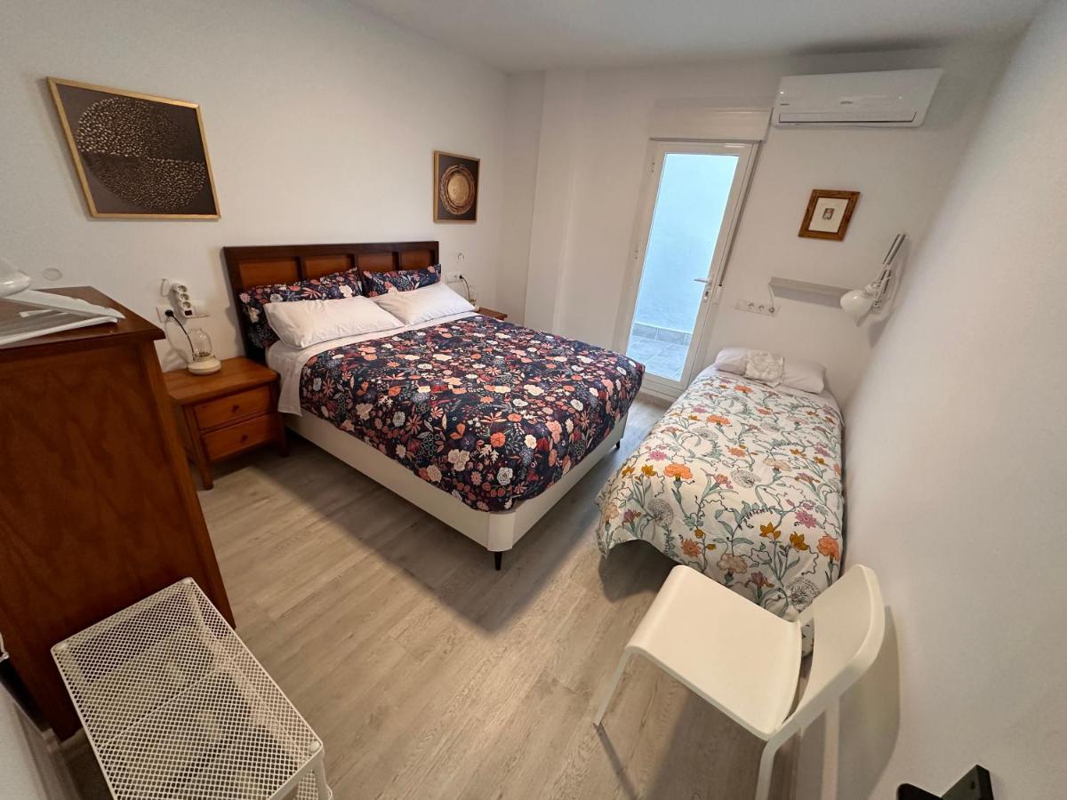 Nuestro Rincon Del Centro Historico Especial Grupos Terraza Parking Gratis 02 Apartment มาลากา ภายนอก รูปภาพ
