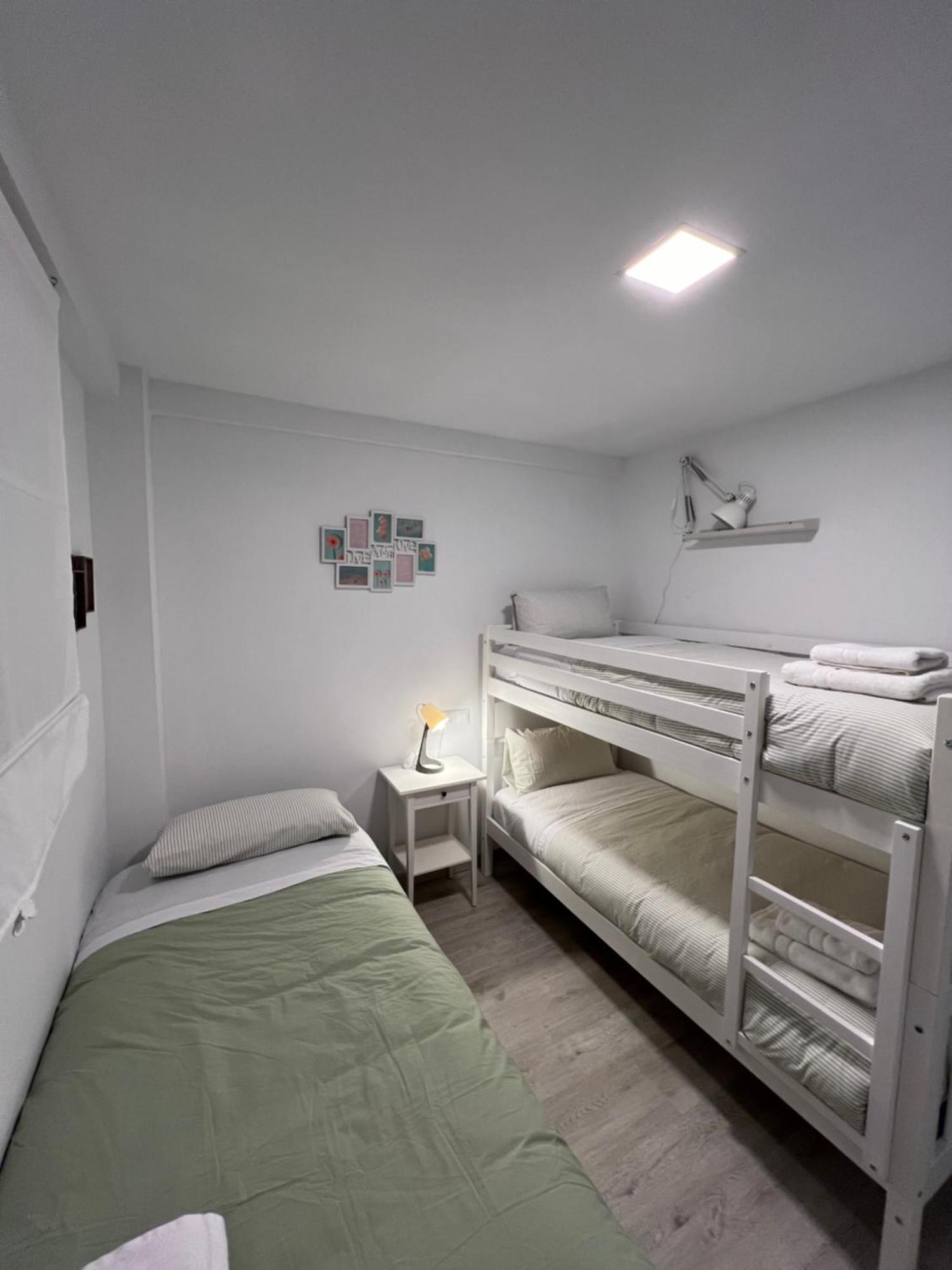 Nuestro Rincon Del Centro Historico Especial Grupos Terraza Parking Gratis 02 Apartment มาลากา ภายนอก รูปภาพ