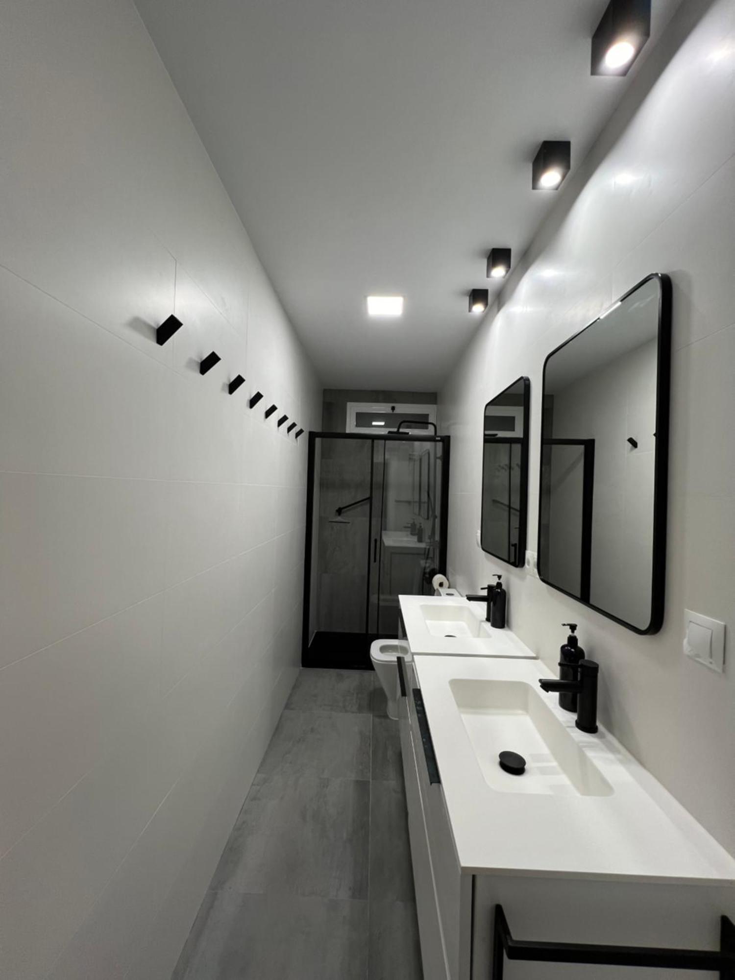Nuestro Rincon Del Centro Historico Especial Grupos Terraza Parking Gratis 02 Apartment มาลากา ภายนอก รูปภาพ