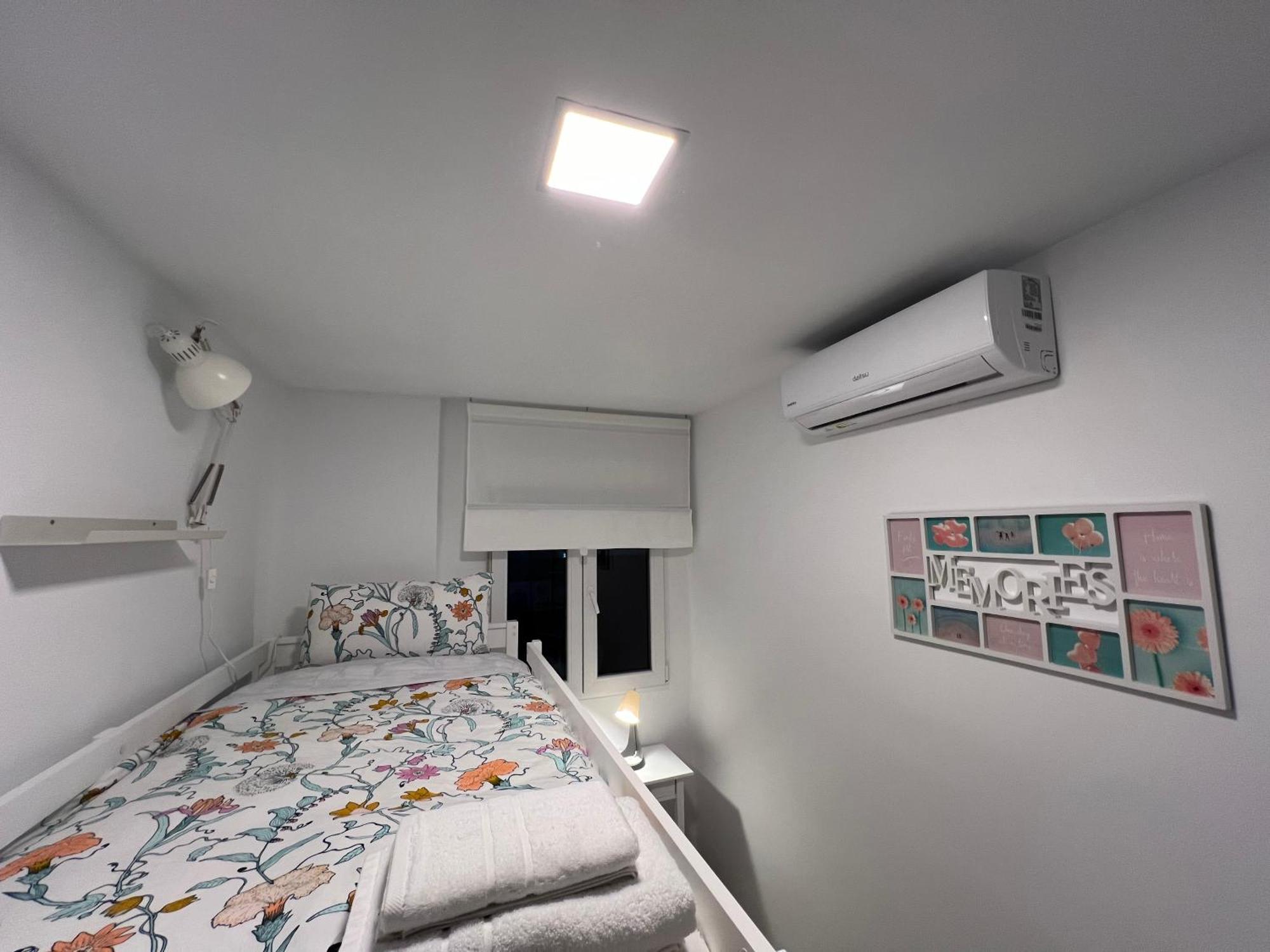 Nuestro Rincon Del Centro Historico Especial Grupos Terraza Parking Gratis 02 Apartment มาลากา ภายนอก รูปภาพ
